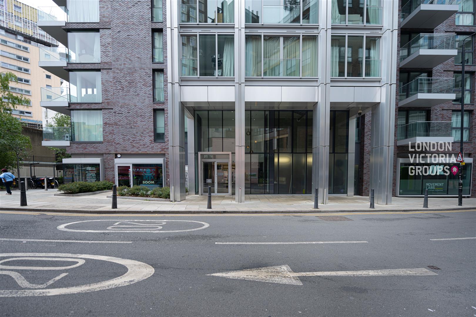 Meranti House, 84 Alie Street, London
